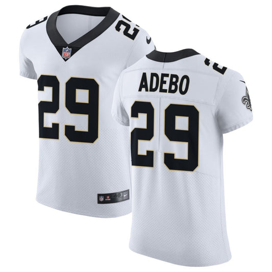 Paulson Adebo New Orleans Saints Nike Vapor Untouchable Elite Jersey - White