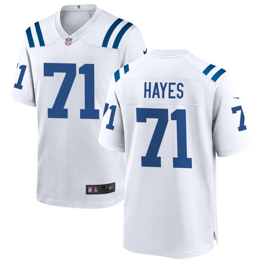 Ryan Hayes Indianapolis Colts Nike Game Jersey - White