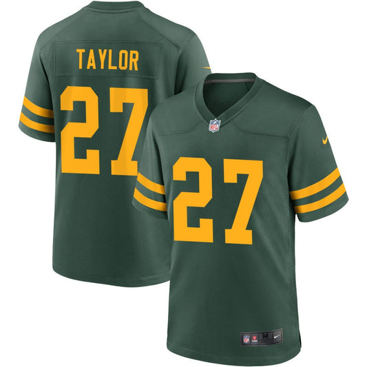 Patrick Taylor Green Bay Packers Nike Alternate Jersey - Green