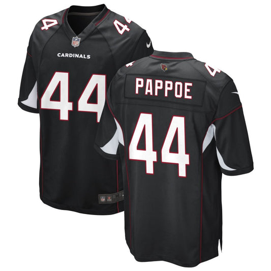 Owen Pappoe Arizona Cardinals Nike Alternate Game Jersey - Black