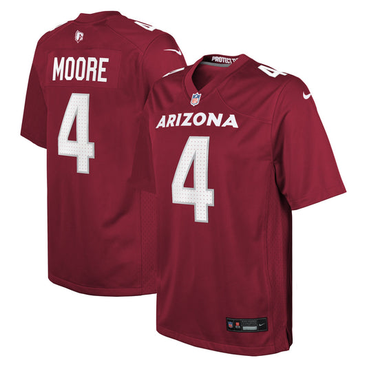 Rondale Moore Arizona Cardinals Nike Youth Game Jersey - Cardinal