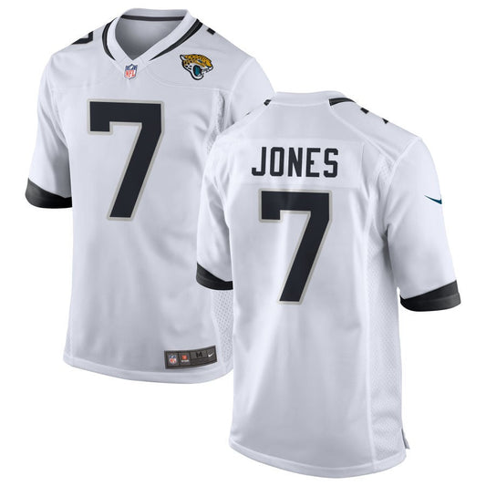 Zay Jones Jacksonville Jaguars Nike Game Jersey - White