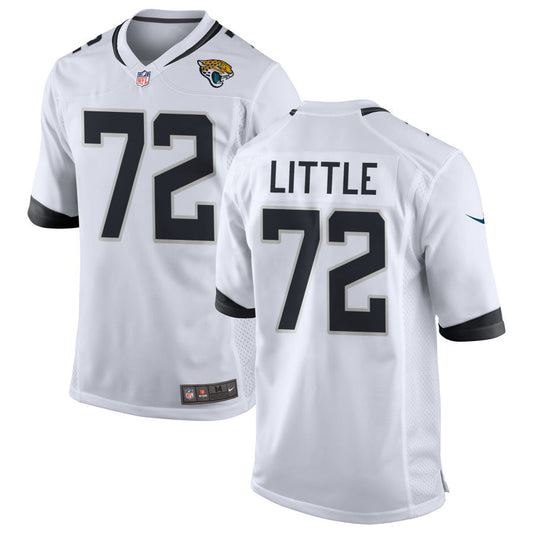 Walker Little Jacksonville Jaguars Nike Youth Game Jersey - White