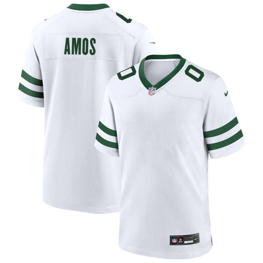 Adrian Amos New York Jets Nike Legacy Game Jersey - White