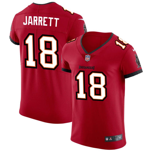 Rakim Jarrett Tampa Bay Buccaneers Nike Vapor Elite Jersey - Red