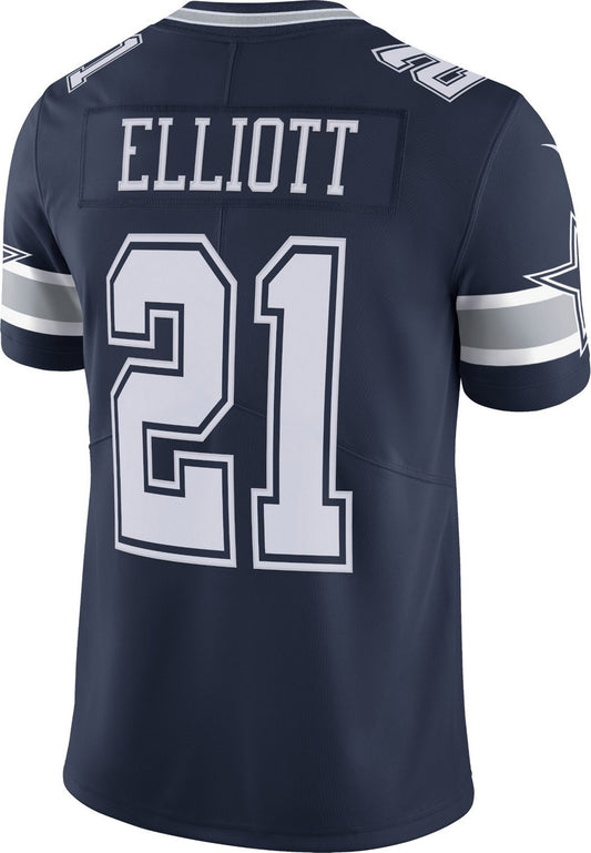 NIke Men's Dallas Cowboys Elliot Game Jersey