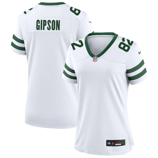 Xavier Gipson New York Jets Nike Women's Legacy Game Jersey - White