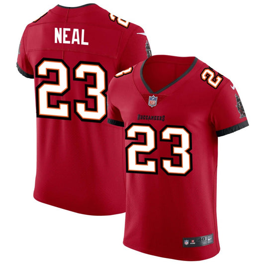 Ryan Neal Tampa Bay Buccaneers Nike Vapor Elite Jersey - Red