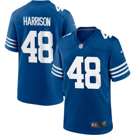 Ronnie Harrison Indianapolis Colts Nike Alternate Jersey - Royal