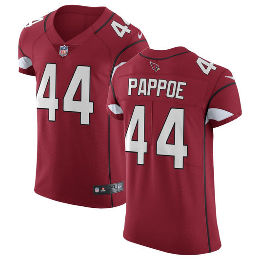 Owen Pappoe Arizona Cardinals Nike Vapor Untouchable Elite Jersey - Cardinal