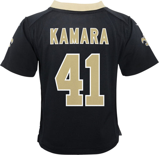 Nike Toddlers' New Orleans Saints Alvin Kamara #41 Game Jersey