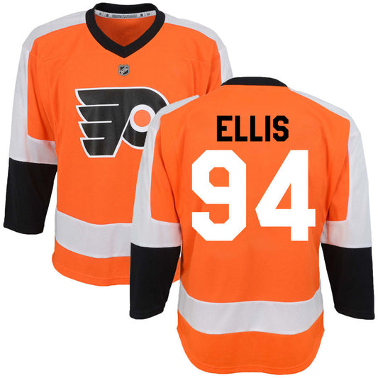 Ryan Ellis Philadelphia Flyers Preschool Home Replica Jersey - Orange