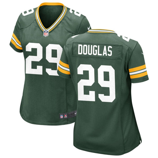 Rasul Douglas Green Bay Packers Nike Women's Game Jersey - Green