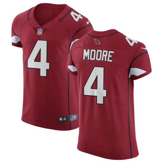 Rondale Moore Arizona Cardinals Nike Vapor Untouchable Elite Jersey - Cardinal